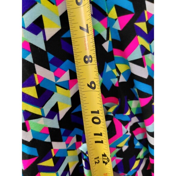 Lane Bryant Livi Active Wear 7/8 Wicking Leggings Size 18/20 High Waist EUC (A) - Picture 13 of 13